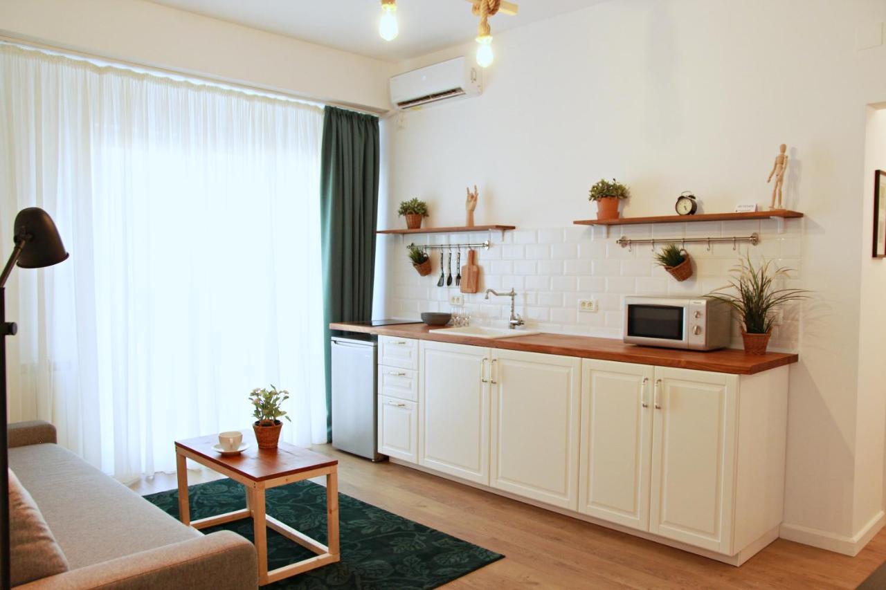 Bohemian Central Flat Бухарест Экстерьер фото