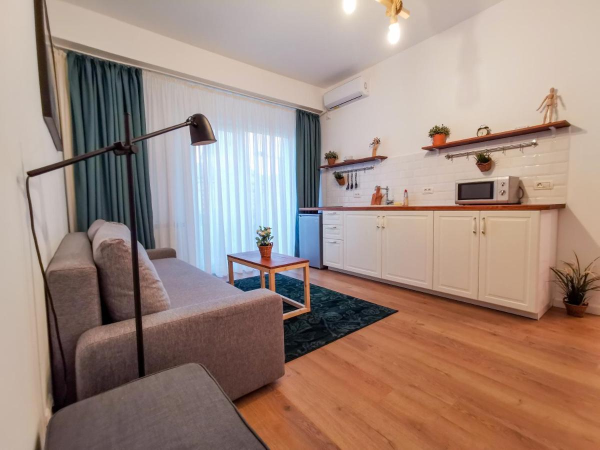 Bohemian Central Flat Бухарест Экстерьер фото