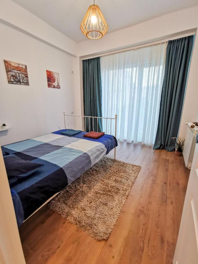 Bohemian Central Flat Бухарест Экстерьер фото